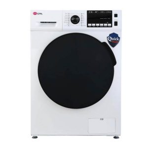 ماشین لباسشویی کرال مدل TFW - 28415 ظرفیت 8 کیلوگرم